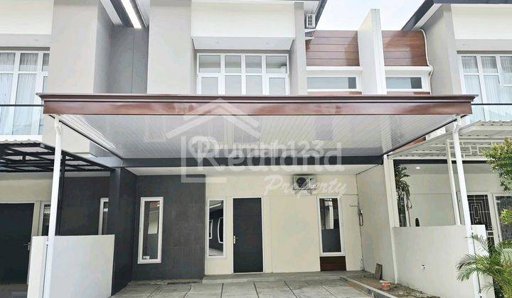 Rumah di Mutiara Arteri Regency, Semarang Si Me 6507  1