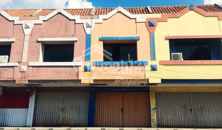 Shop House at Mutiara Marina, Semarang Code 6538