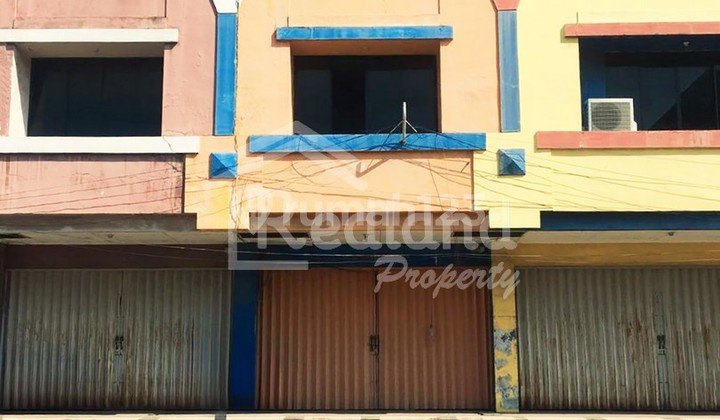 Ruko di Mutiara Marina , Semarang Si 6538  2