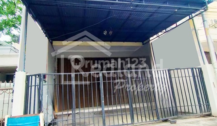 Ruko di Moh Suyudi, Semarang Si 6544  1