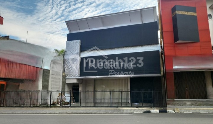 Shop House in Thamrin, Semarang Si Me 6558 1