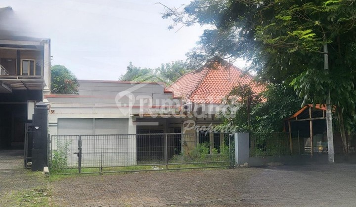 Tanah di Menteri Supeno , Semarang Si Me 6573