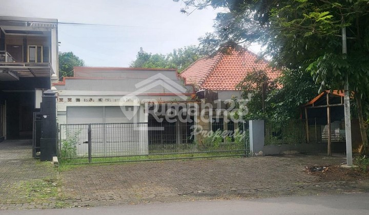 Tanah di Menteri Supeno , Semarang Si Me 6573 2