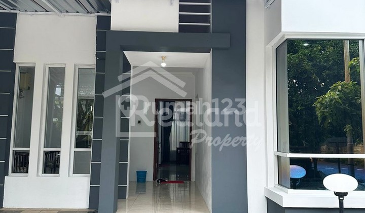 Rumah di Graha Wahid , Semarang Si Me 6592  1