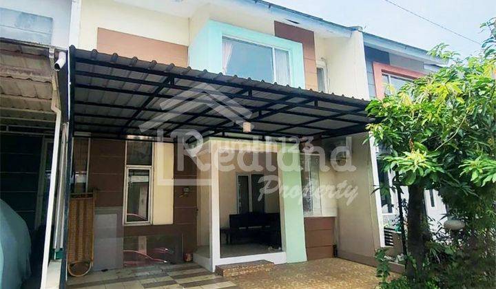 Rumah di Perum Graha Wahid Sambiroto , Semarang Si Me 6602  2