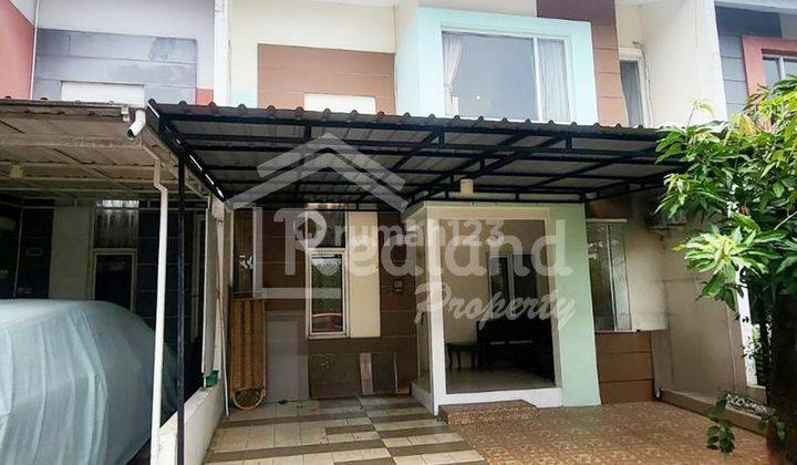 Rumah di Perum Graha Wahid Sambiroto , Semarang Si Me 6602  1