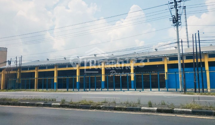 Warehouse at Jalan Ahmad Yani, Surakarta, Code Vn Tt 6603