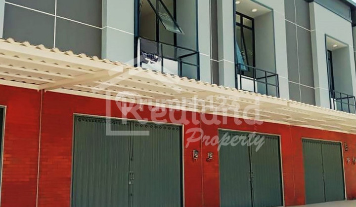 Ruko di Bsb Pasar Modern, Semarang Vn Yl 6525