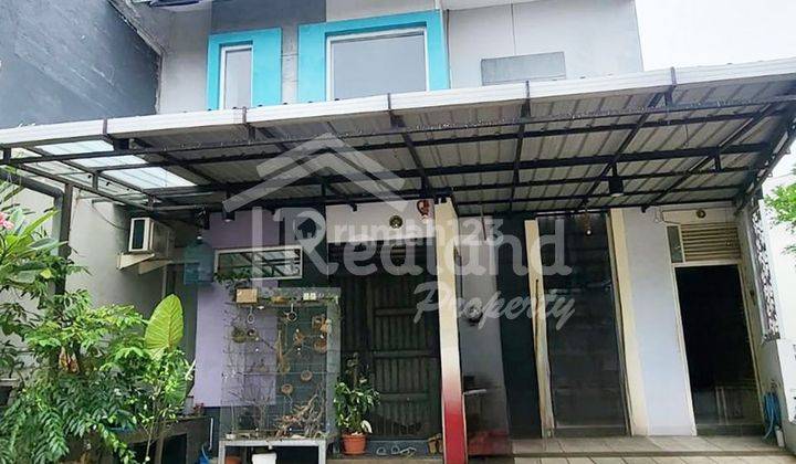 Rumah di Perum Graha Wahid , Semarang Si Me 6618  1