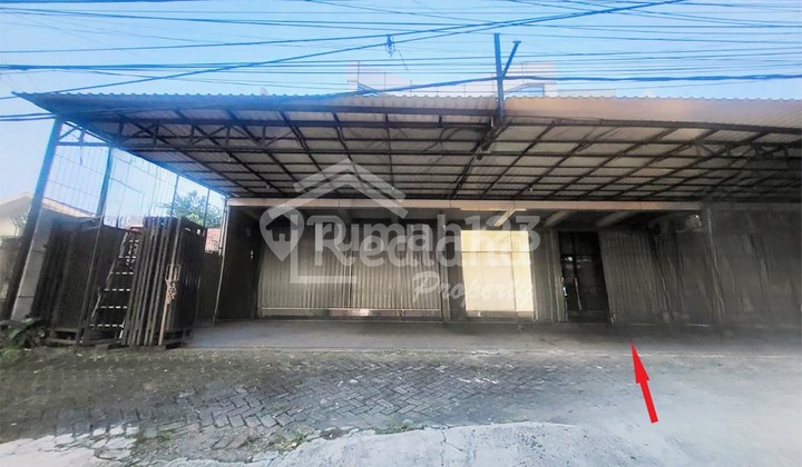 Shop House on Sultan Agung Street, Semarang, ID 6632 1