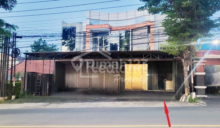 Shop House on Sultan Agung Street, Semarang, ID 6632 2