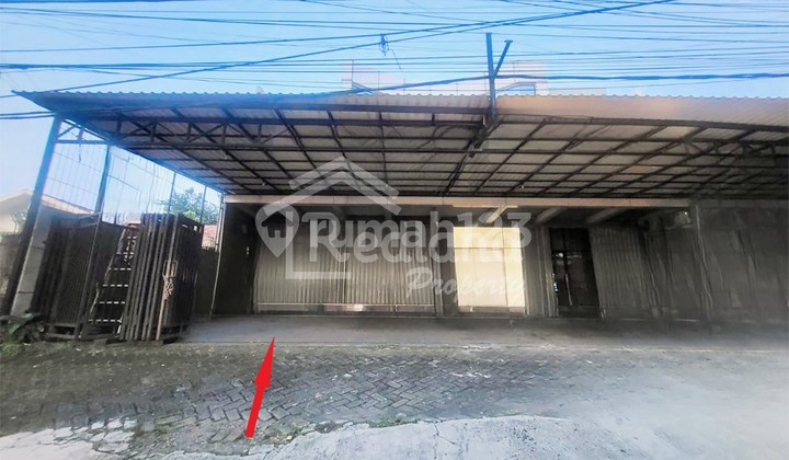 Shop House on Sultan Agung Street, Semarang, Code Si Me 6634 1