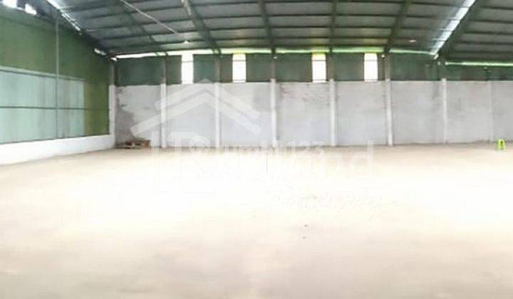 Gudang di Sidomukti , Salatiga Fe 6615  1