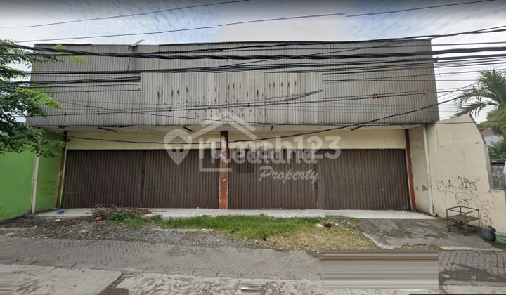 Gudang di Brigjend Sudiarto Semarang Vn 3147  2