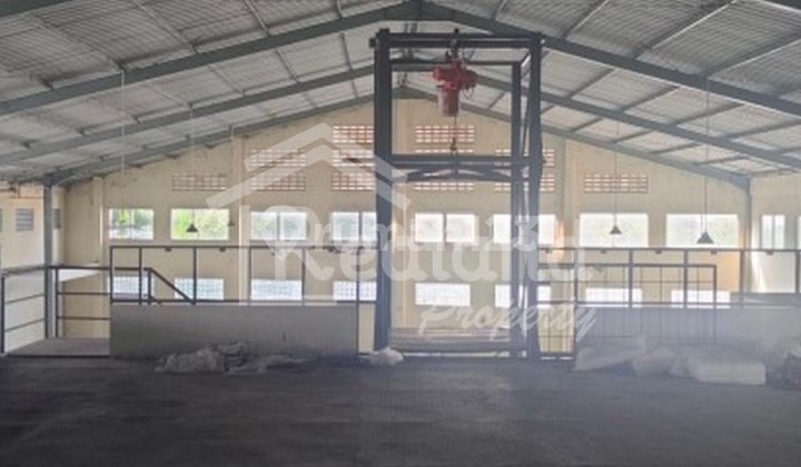 Gudang di Tambak Aji Ngaliyan , Semarang Yl 4039  1