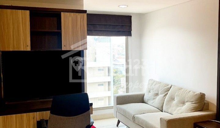 Apartemen Pinnacle Lt 8 , Semarang Si 6673  2