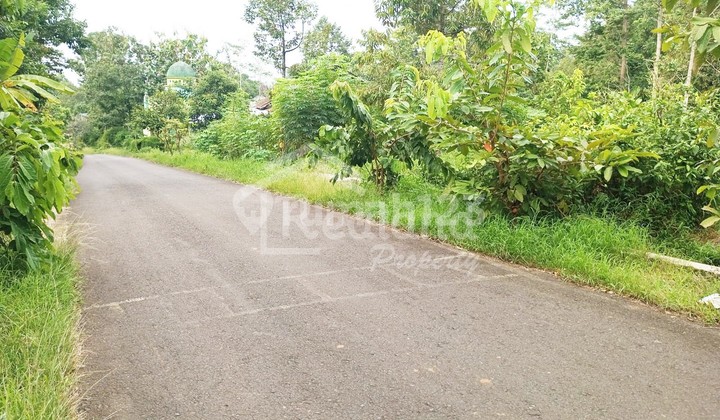 Tanah di Gunung Pati , Semarang Si Me 6676 2