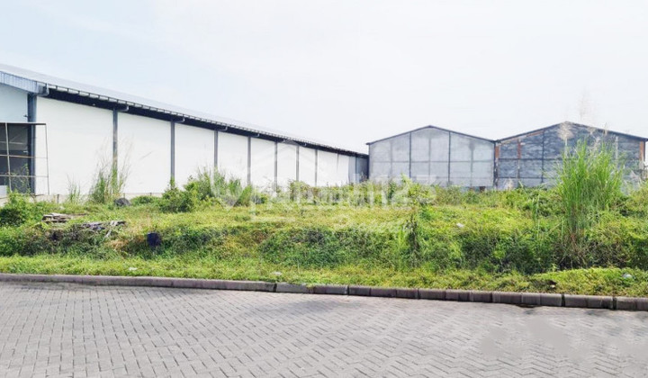 Gudang di Kic Gatot Subroto Tahap V Ngaliyan, Semarang vn 6693  1