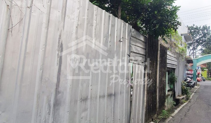 Tanah di Banyumanik , Semarang Si 6740  1