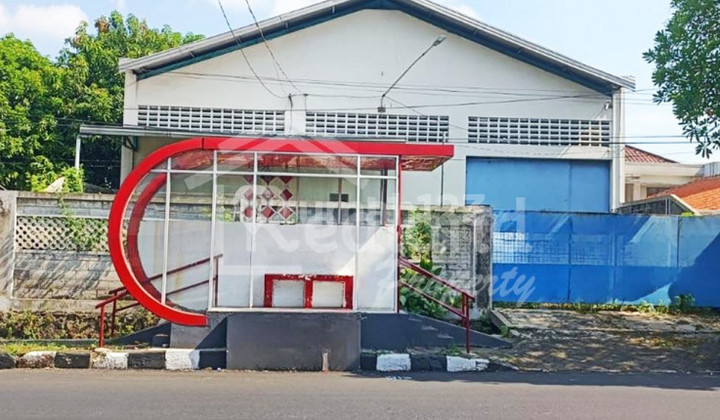 Gudang di Abdulrahman Saleh , Semarang Ve 6765 1