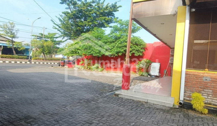 Ruang Usaha di Jenderal Sudirman , Semarang Ve 6814  2