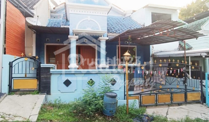 Rumah di Perum Permata Puri Ngaliyan , Semarang Ve 6848  1