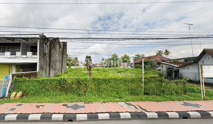 Tanah di Mayjen Bambang Sugeng , Mertoyudan Magelang Si 6927 1