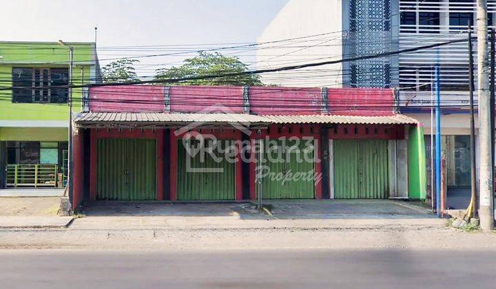 Ruko di Majapahit , Semarang ( Si 6950 ) 2