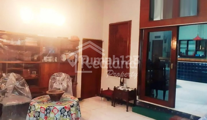 Rumah di Kumudasmoro , Semarang ( Si 6986 ) 2