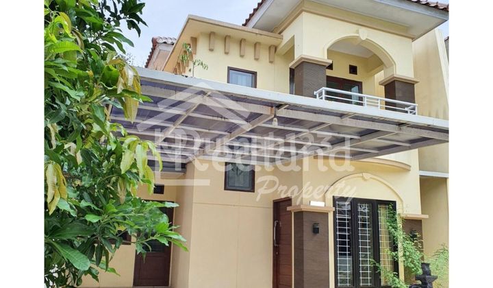 House in Puri Mediterania, Semarang (Si 8576)