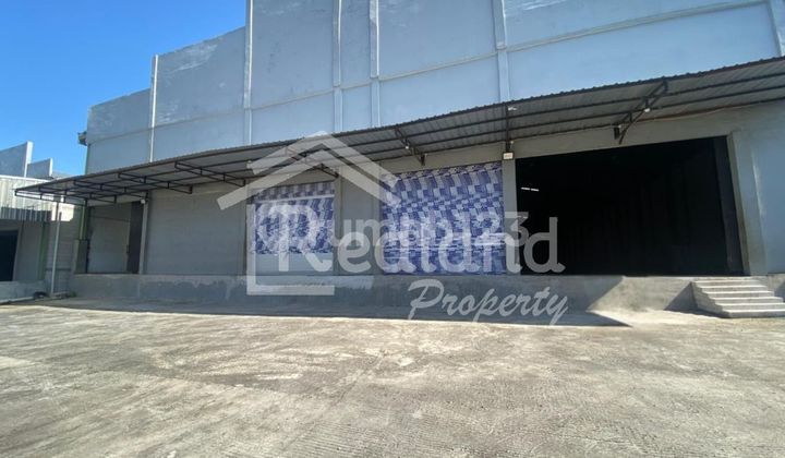 Gudang di Kic Gatot Subroto Tahap V , Semarang ( Vn Si 8498 ) 2