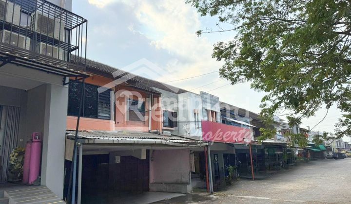 Ruko di Puri Anjasmoro , Semarang ( Si Tt 8042 ) 1