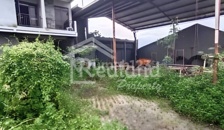 Gudang di Daerah Gunung Pati , Semarang ( Si 8380 ) 2