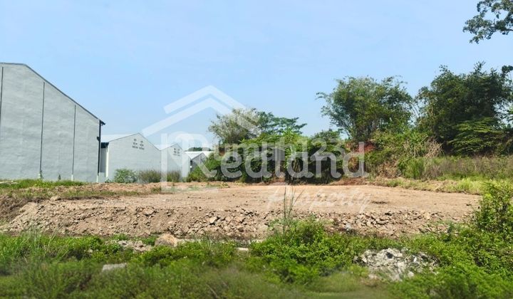 Tanah di KIC Gatot Subroto Tahap V , Semarang ( Vn Si 8343 ) 1