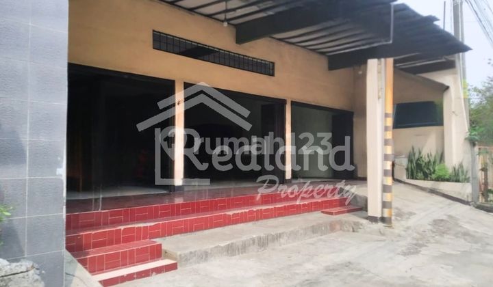 Ruang Usaha di Jenderal Sudirman , Ungaran ( Si 8328 ) 1