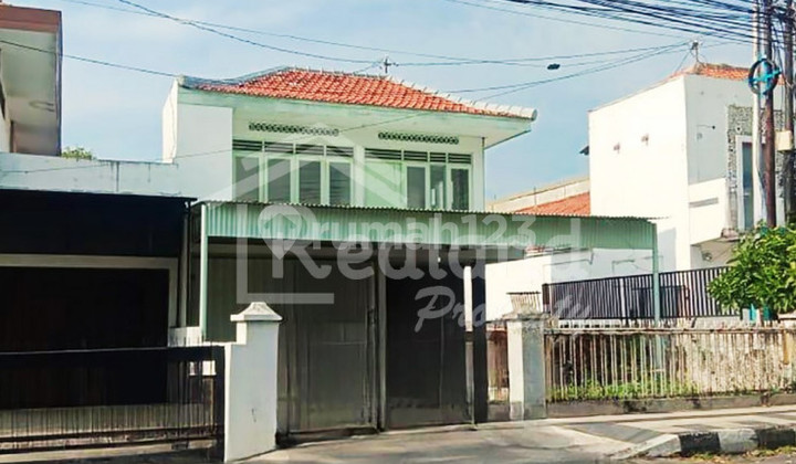 Rumah Siap Huni Jenderal Sudirman , Semarang Si 6481  2