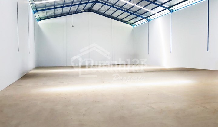 Gudang di KIC Gatot Subroto Tahap V , Semarang ( Ve Si 7455 ) 2