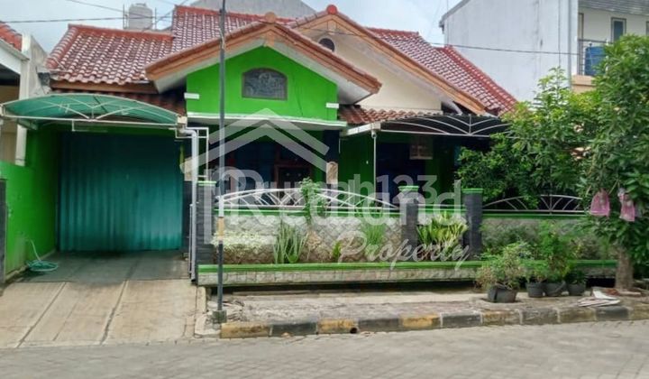 Rumah di Taman Majapahit Pedurungan , Semarang ( Si 8494 ) 2