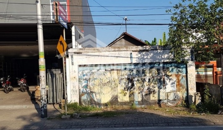 Tanah Siap Bangun di Gatot Subroto , Ungaran Fe 3065  2