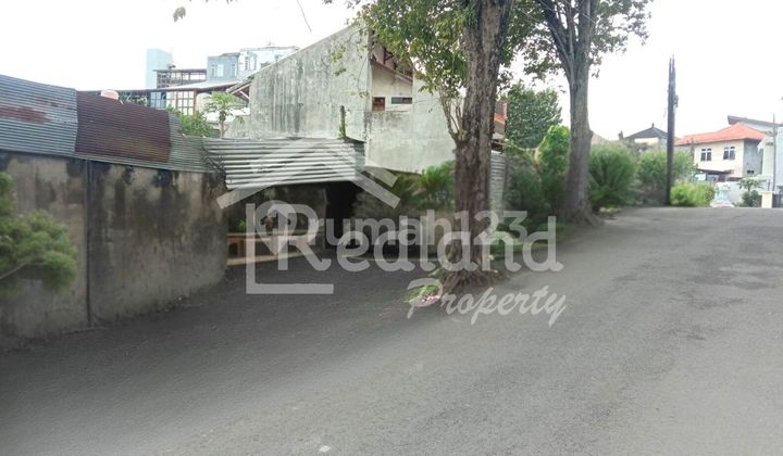 Tanah di Daerah Gajahmungkur , Semarang ( Si 8536 ) 2