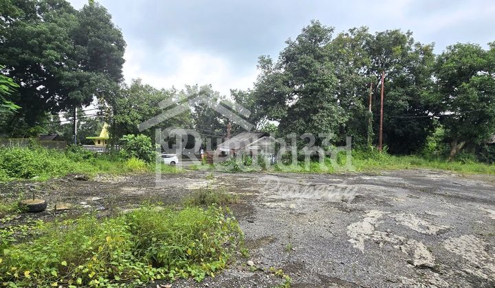 Land in Kandeman, Batang (Lot 8008S)