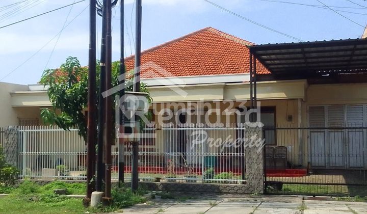 Rumah di daerah Sri Rejeki , Semarang Barat ( Si 8393 ) 1
