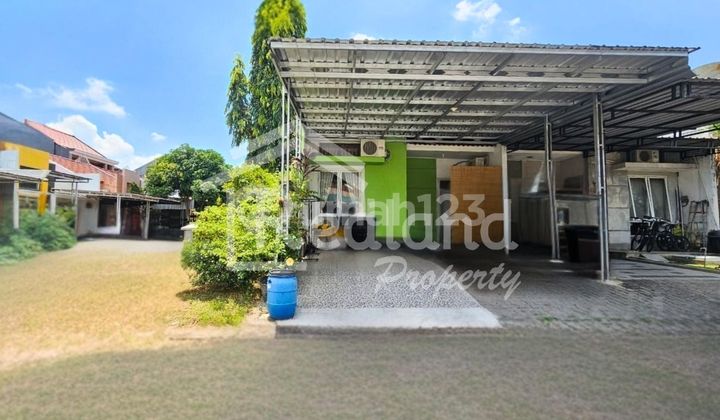 Rumah di Perum Graha Padma , Semarang (Si 8382 ) 1