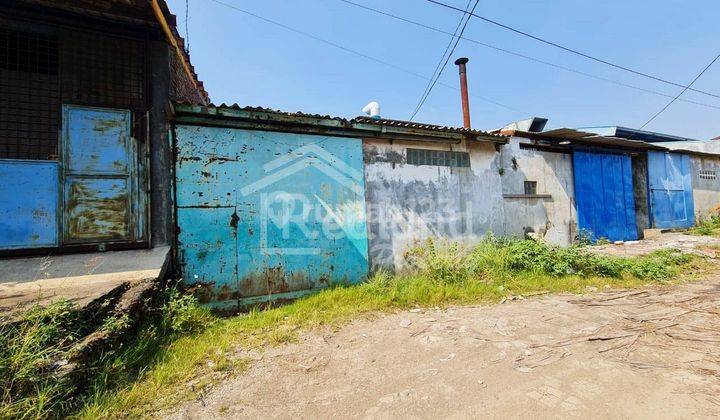 Gudang di Kawasan LIK Genuk , Semarang ( Si 4246S ) 1