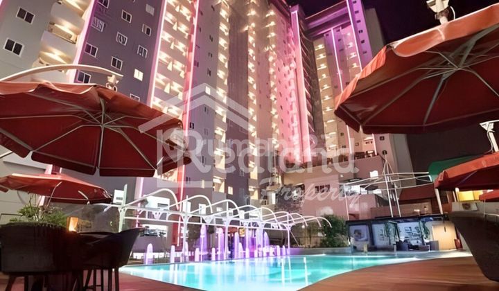 MG Suites Apartment 11th Floor, Semarang (Si 8384) 1