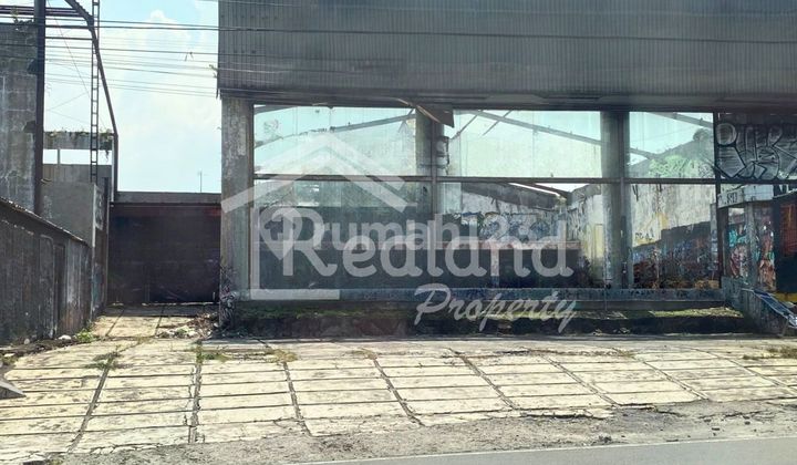 Tanah di Jl A, Yani , Salatiga ( Si 8327 )