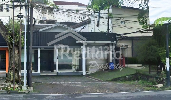 Business Space in Pleburan Area, Semarang (Si Vn 8396) 1