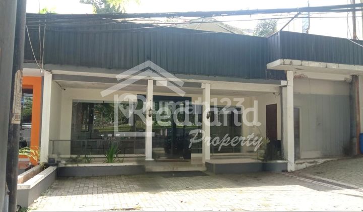 Business Space in Pleburan Area, Semarang (Si Vn 8396) 2