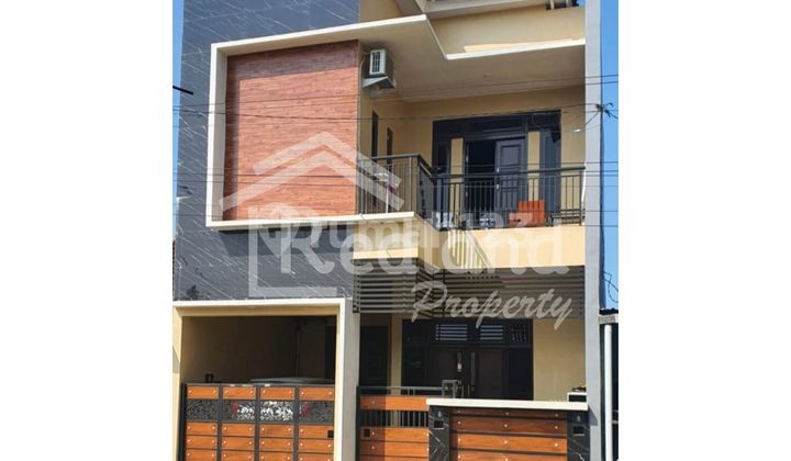 Rumah di Perum Griya Pesona Kalibaros , Pemalang ( Si 8531 )