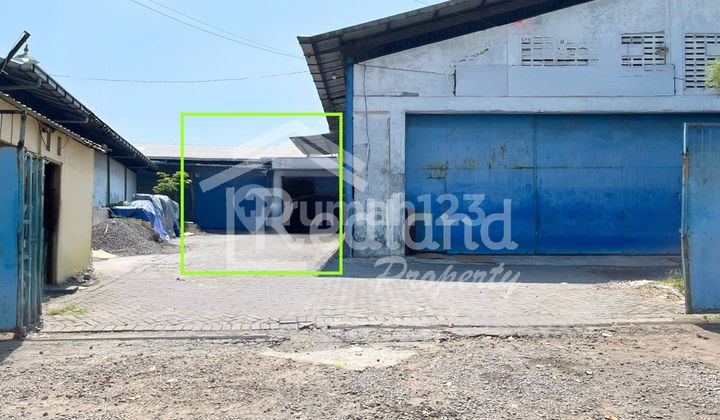 Warehouse in Bandung Rejo, Mranggen (Vn Si 8040) Warehouse in Bandung Rejo, Mranggen (Vn Si 8040)